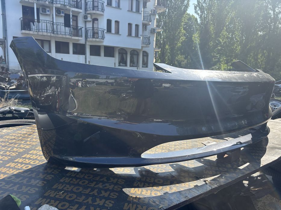 Броня Tesla Model 3