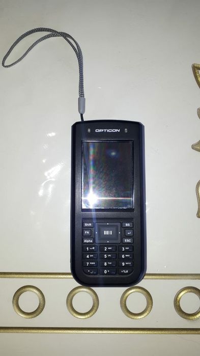 Продаются терминал сбора данных (ТСД).