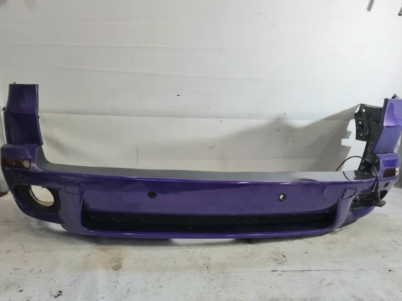 Bara spate M cu senzori parcare BMW X5 E70