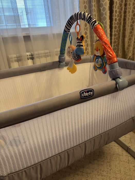 Кроватка детская