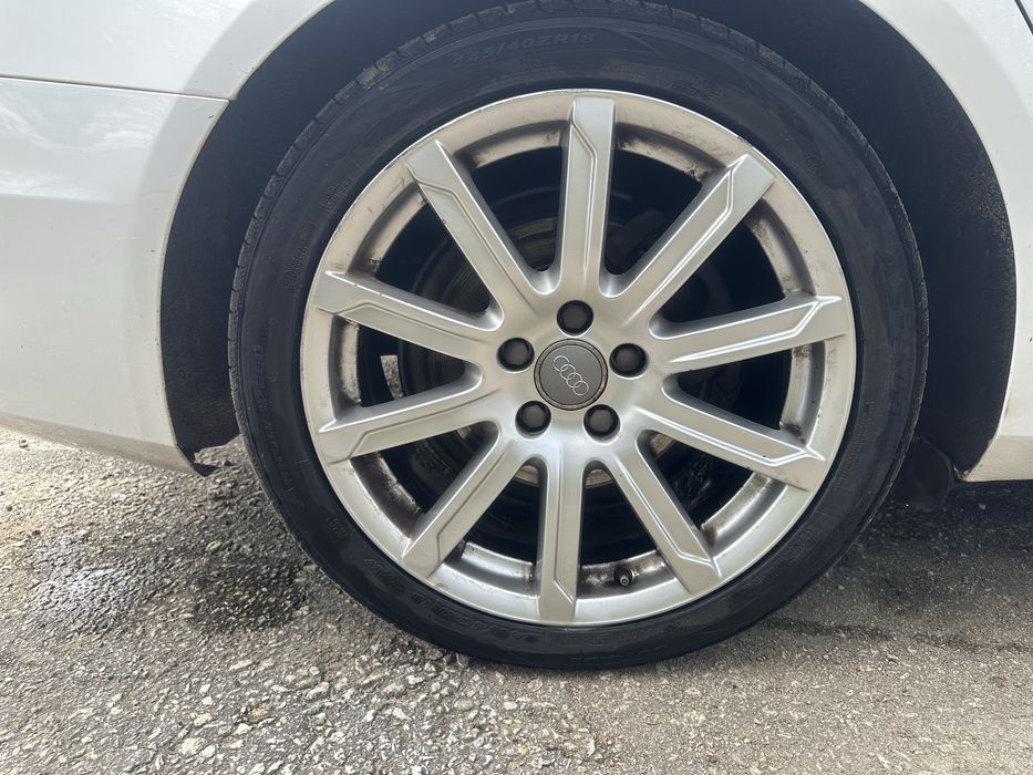 Audi a4 b8.5 На Части Ауди а4 Фейс