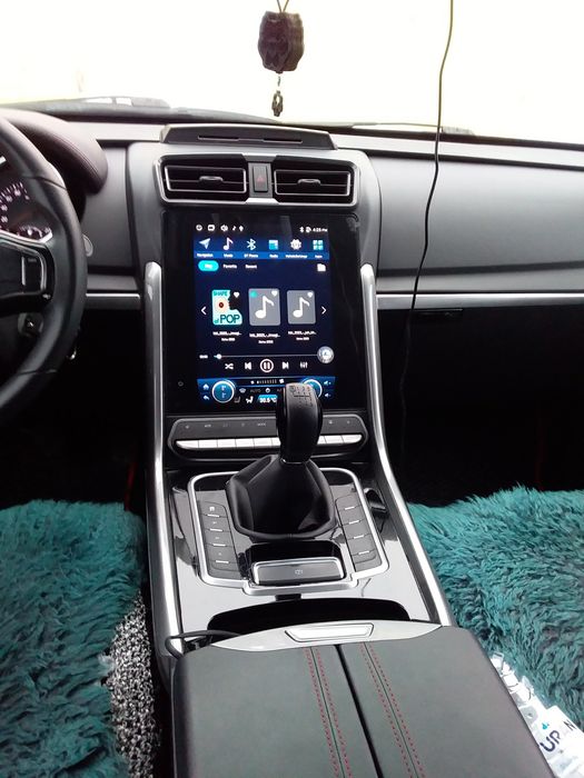 Китайский пикап Huanghai