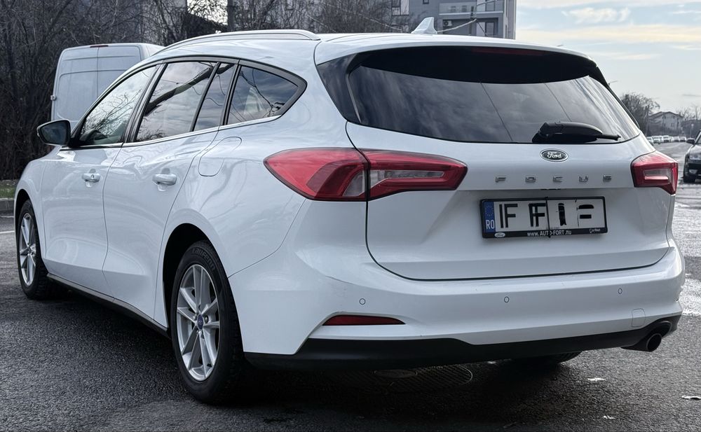 Ford focus 1.5 D 2019