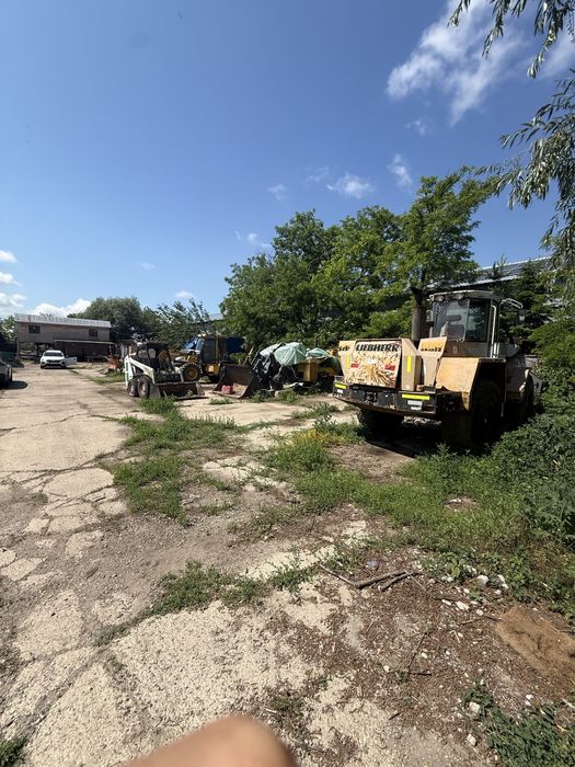– Proprietate industrială/comercială cu locuință, teren 2.180 mp Ceacu