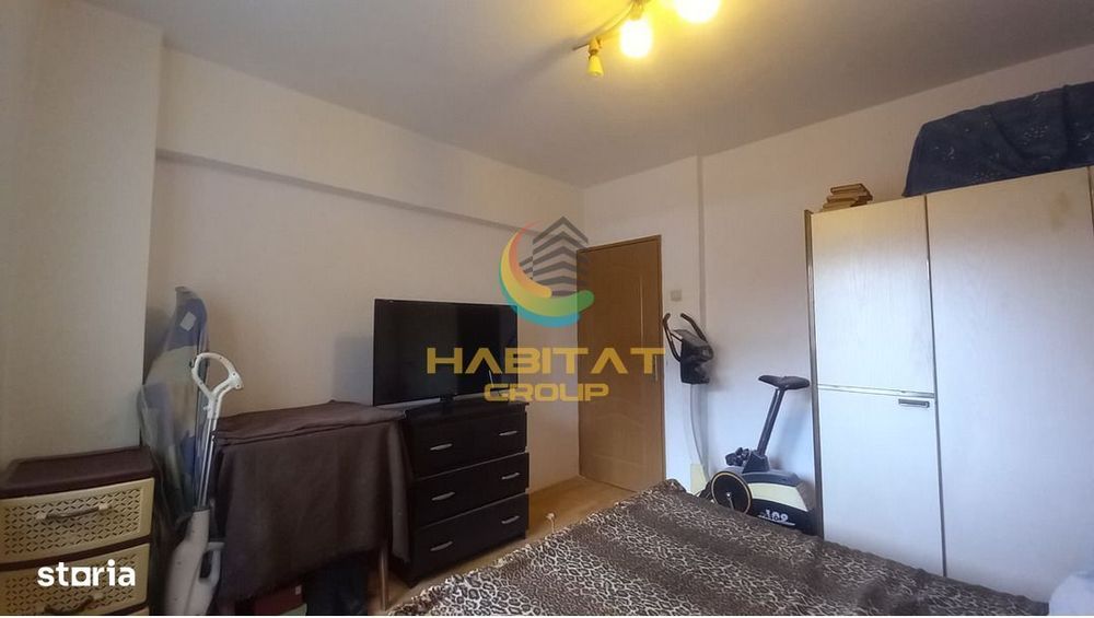 Vanzare ap 4 camere 80 mp et 2 langa metrou Brancoveanu — fotografia 1