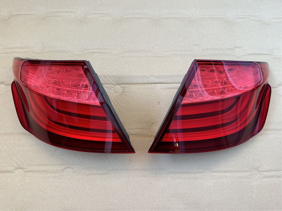 Stopuri / Triple BMW Seria 5 F10 2010-2013, NFL