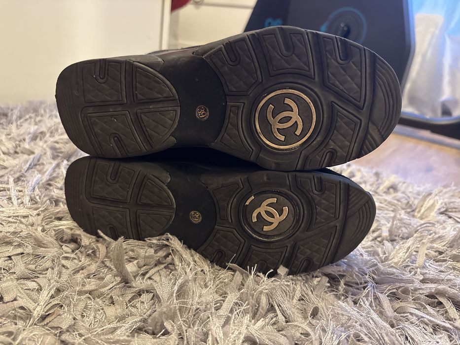 Vanzare adidasi sama chanel