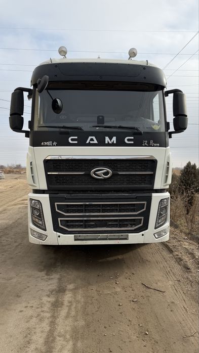 Camc H9 CNG 2021 yil xolati alo.