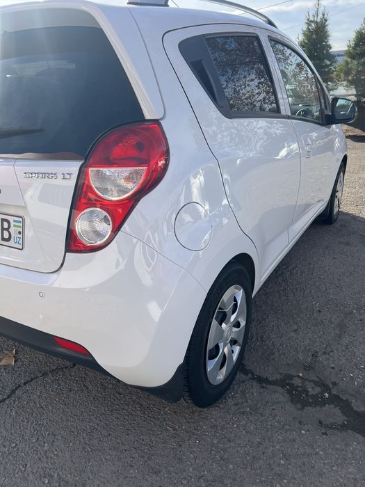 Spark avtomat 2018 gaz bor