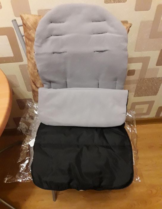 Чехол в коляску или сани