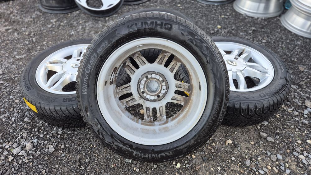 Оригинални джанти Рено 4/100 Renault Clio 4x100