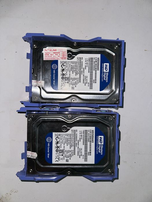 Calculatoare, Servere, Hdd
