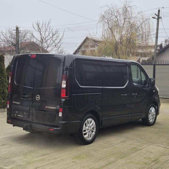 Vand Opel Vivaro