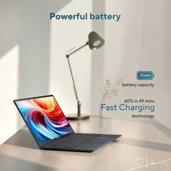 Asus Zenbook UM3405GA 14" OLED AMD RYZEN AI 9-465 16GB LPDDR5x 512GB S