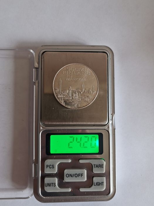 серебрянные монеты