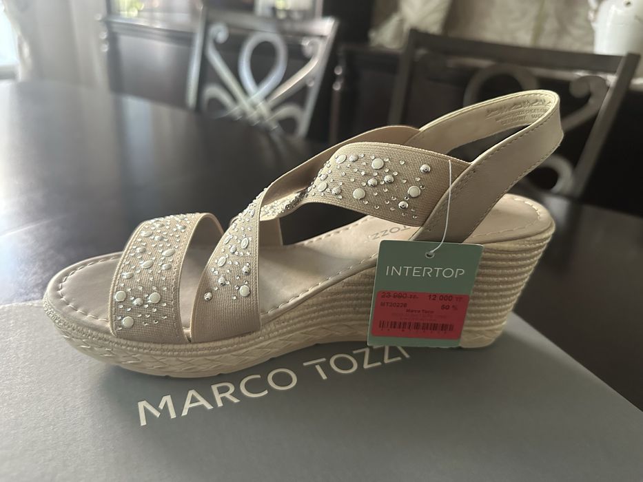 Продам босоножки