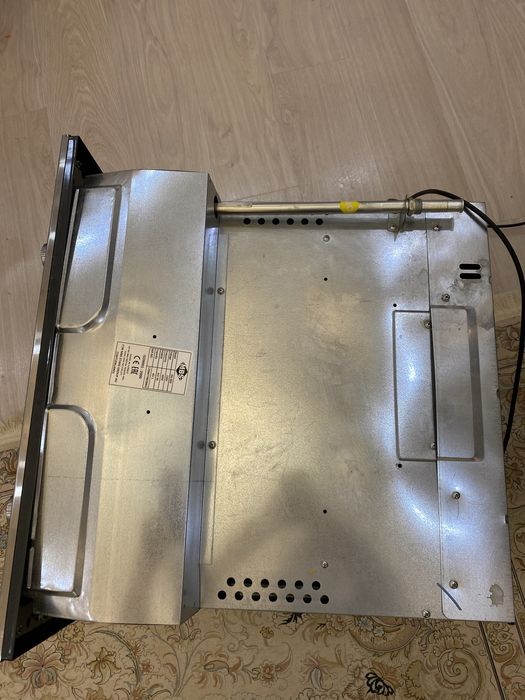 Духовка MBS газовая