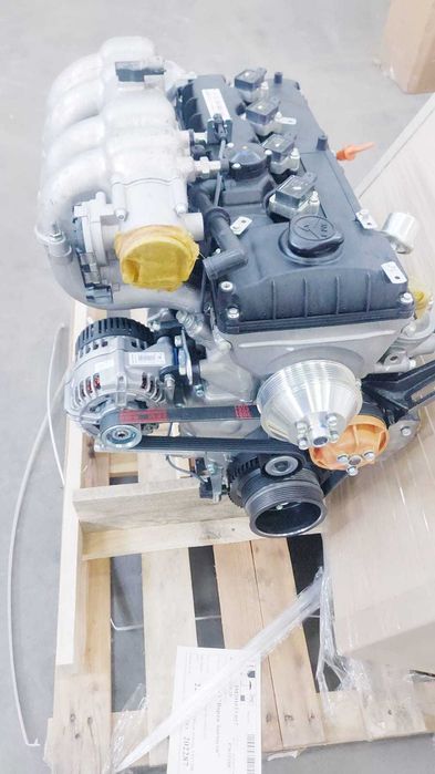 Двигатель мотор 409 Евро-4 в сборе УАЗ, Газель