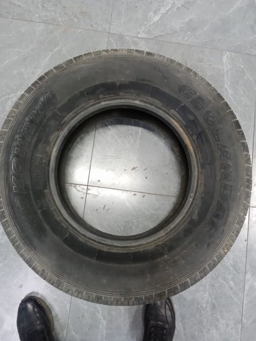 Продам летние шины