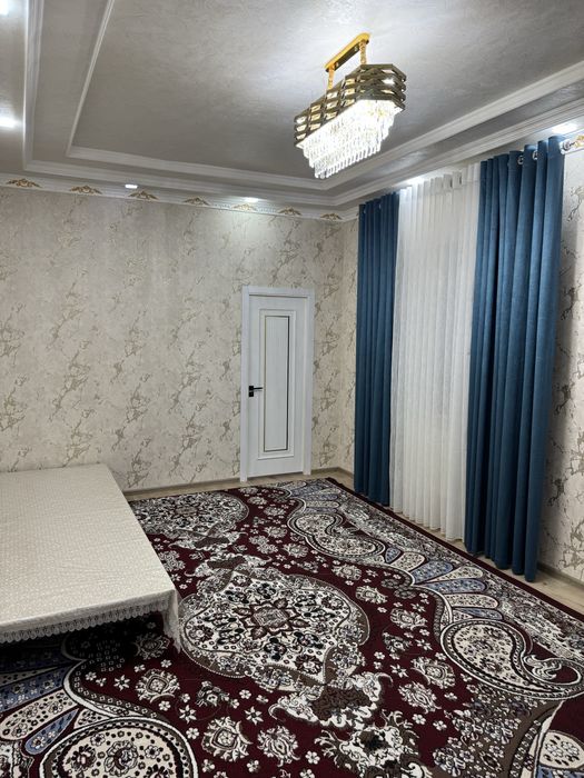 Фарход савхозда 3 сотихлик уй сотилади (бази жихозлари билан)