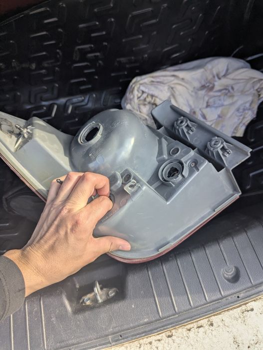 Фонари Шевроле круз