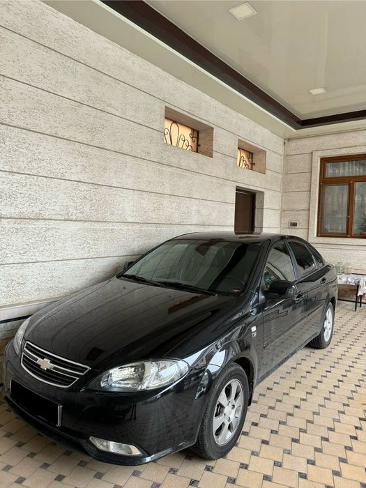 Gentra 2023 Bez Lyuk