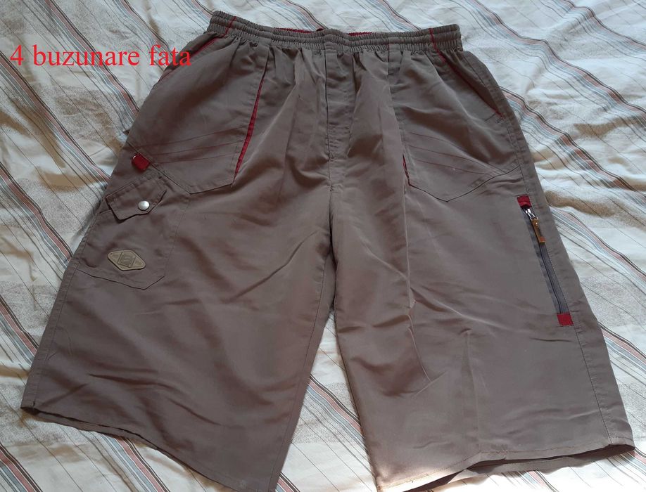Pantaloni scurti barbati