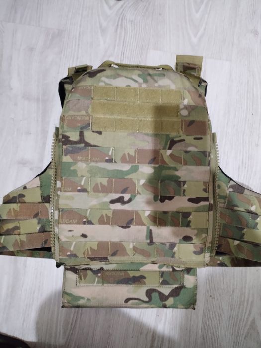 Vesta tactica Crye AVS MBAV