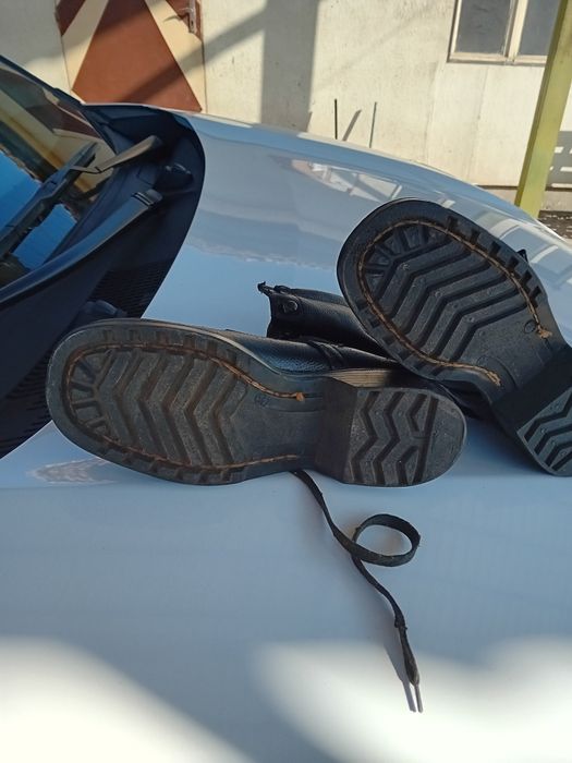 Нови боти зимни обувки