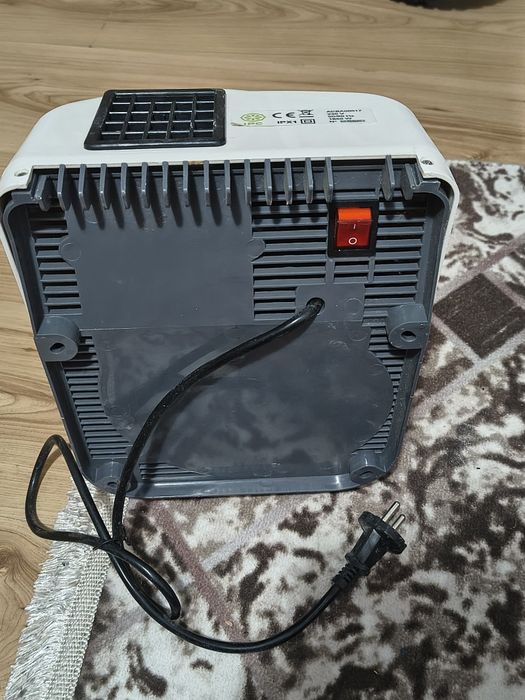 Uscător mâini profesional IPC Ventos 1650W – nou, nefolosit