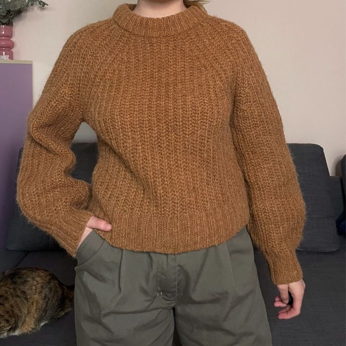 Свитер шерстяной H&M