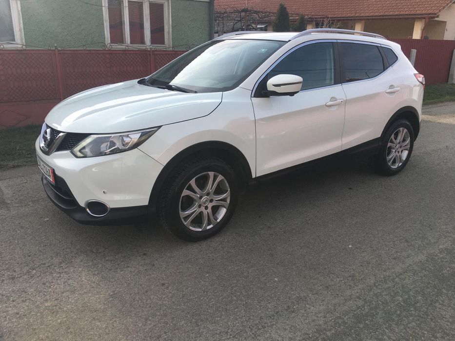 Nissan Qashqai Tekna 1.6 benzina