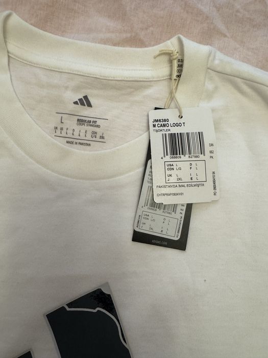 Тениска Adidas оригинална мъжка