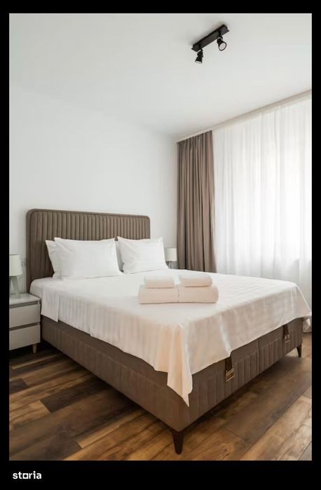 Închiriere direct proprietar | Apartament 2 camere mobilat + parcare