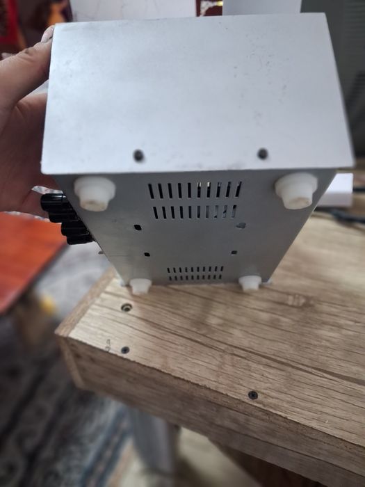 Ссср билокпитания 12волт зарядрик