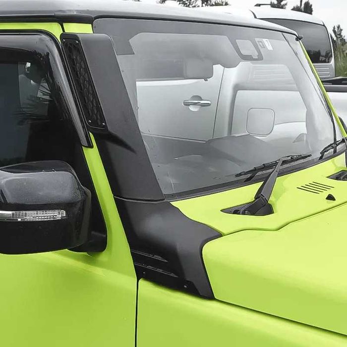 Snorkel Suzuki Jimny 2019+montaj partea dreapta