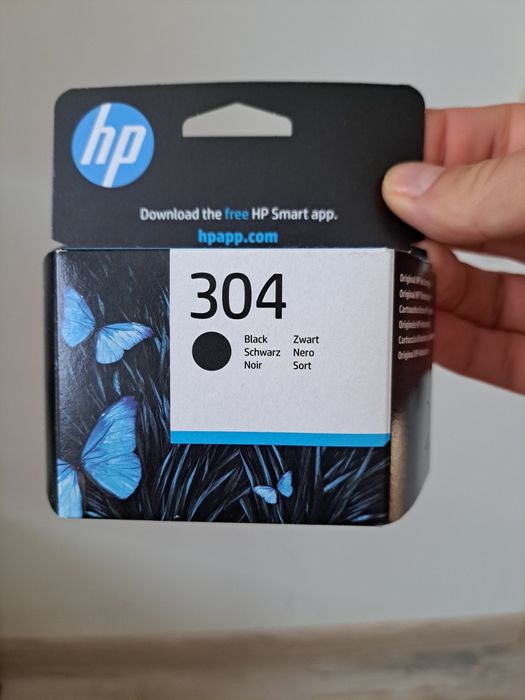 HP 652 304 мастилници за HP, Canon , Epson