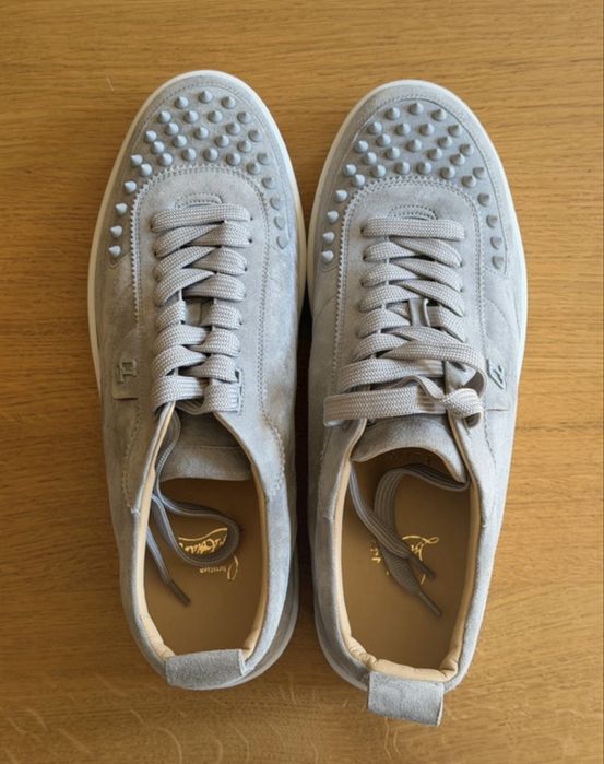 Christian louboutin обувки 44 eu