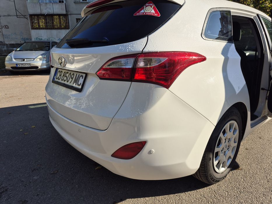 Hyundai i30 комби 2014