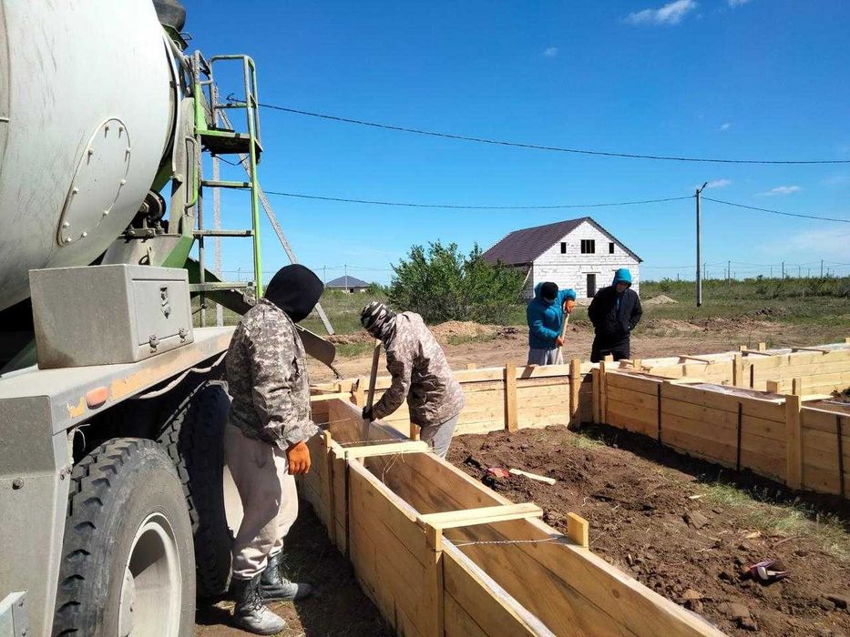Бетон всех марок М100 - М400