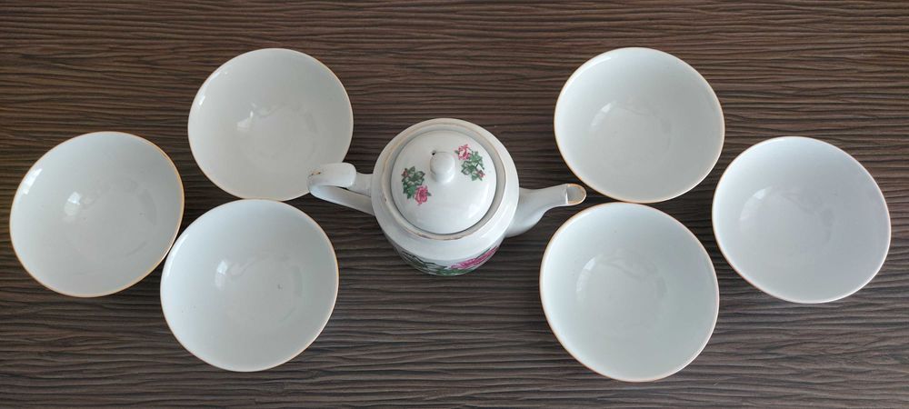 Чайный набор Китай