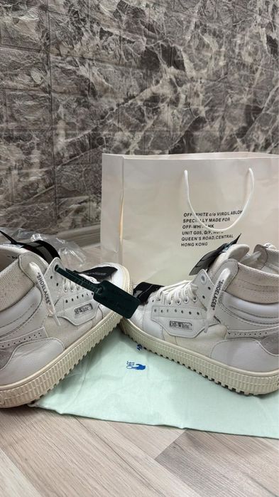 off white court 3.0