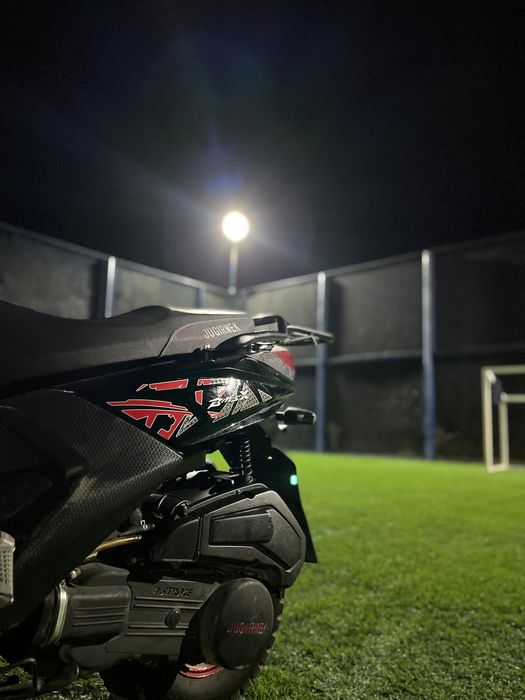 Мопед Самурай