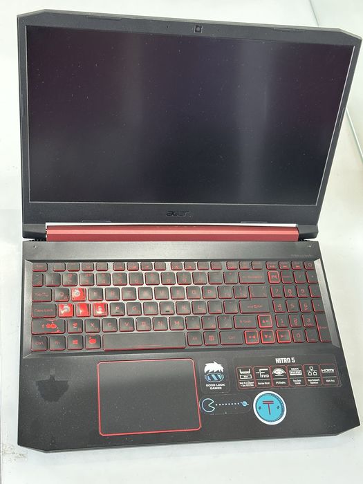 Игровой ноутбук ACER NITRO 5