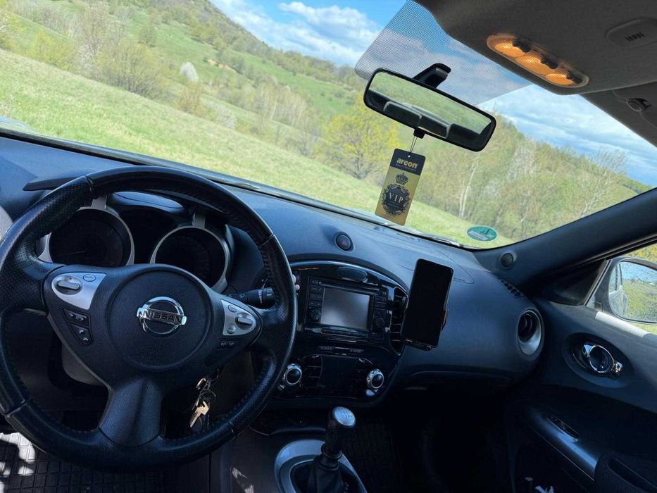 vand nissan juke, an 2012, 1,5 DCi, 6300 eur neg.