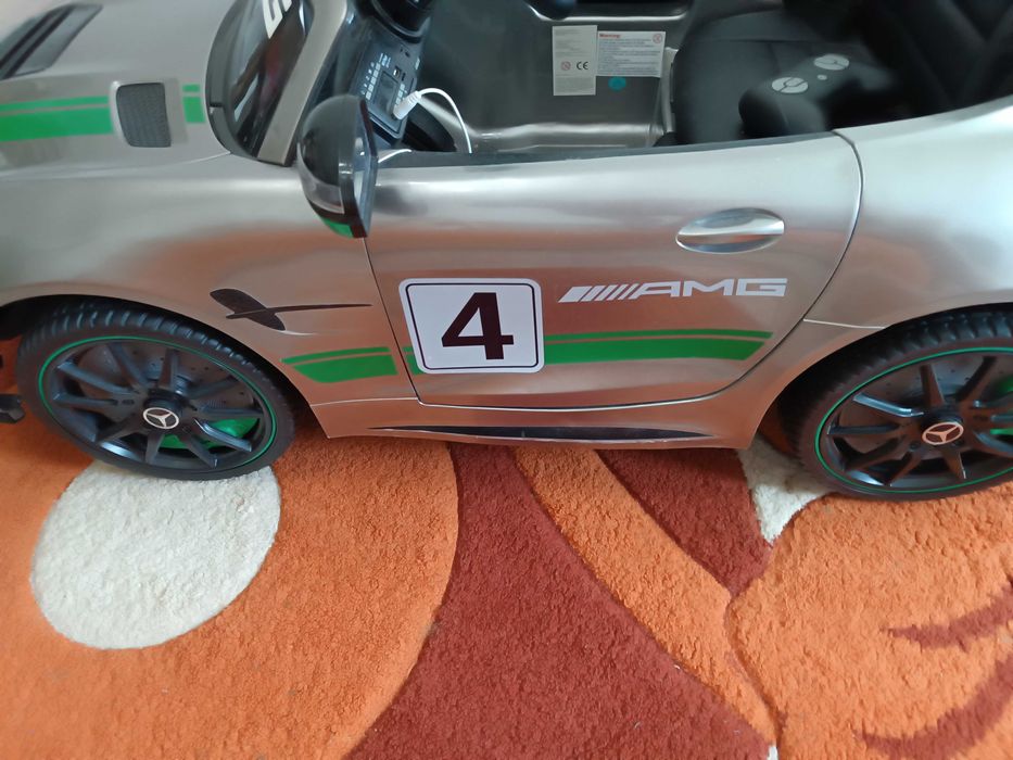 Mașinuță electrica