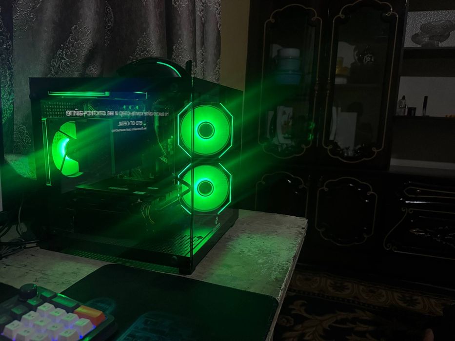 Pc:Rtx 2060 super i3 12100f