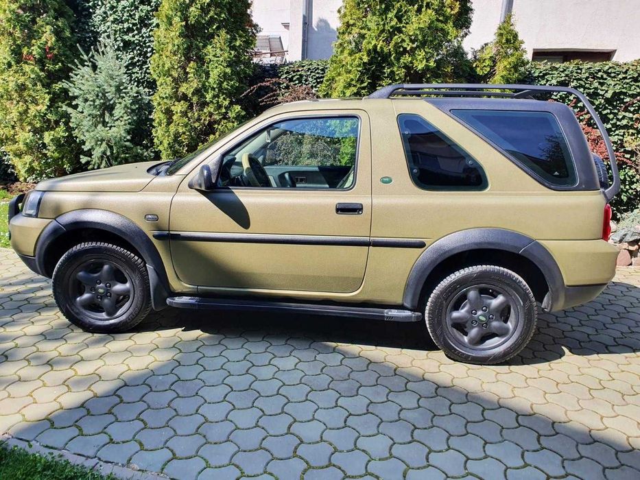 LAND ROVER Freelander 2006 — imagine 3