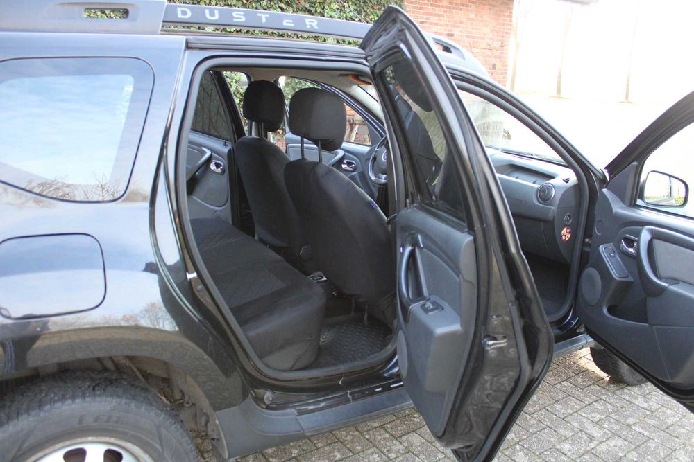 Dacia Duster de vanzare
