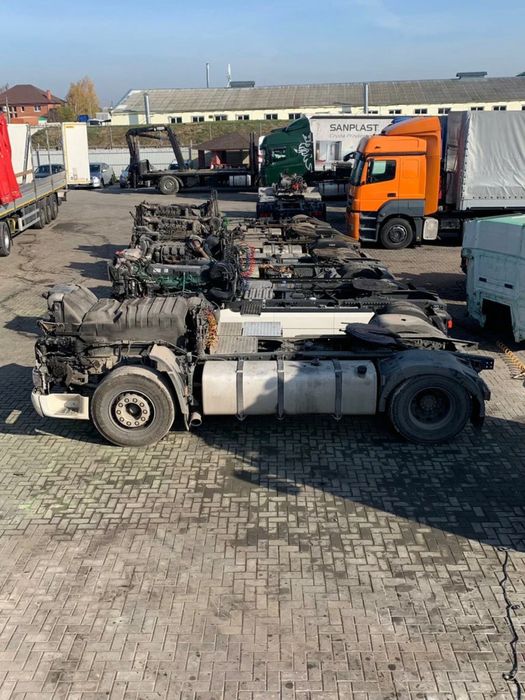 Грузовой разбор Ман Мерседес Даф Вольво